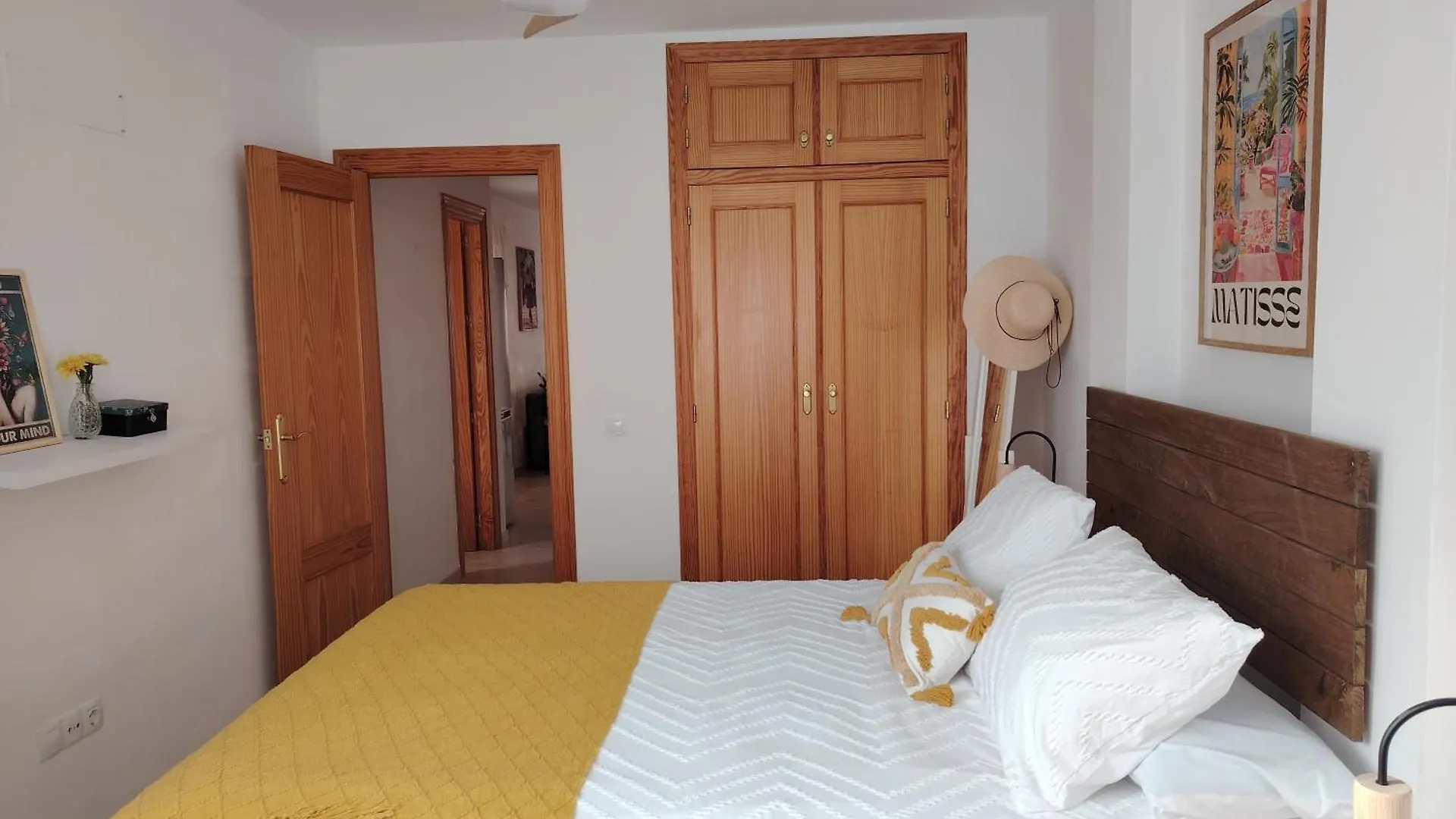 La Casita Del Marques Apartment Las Bombardas