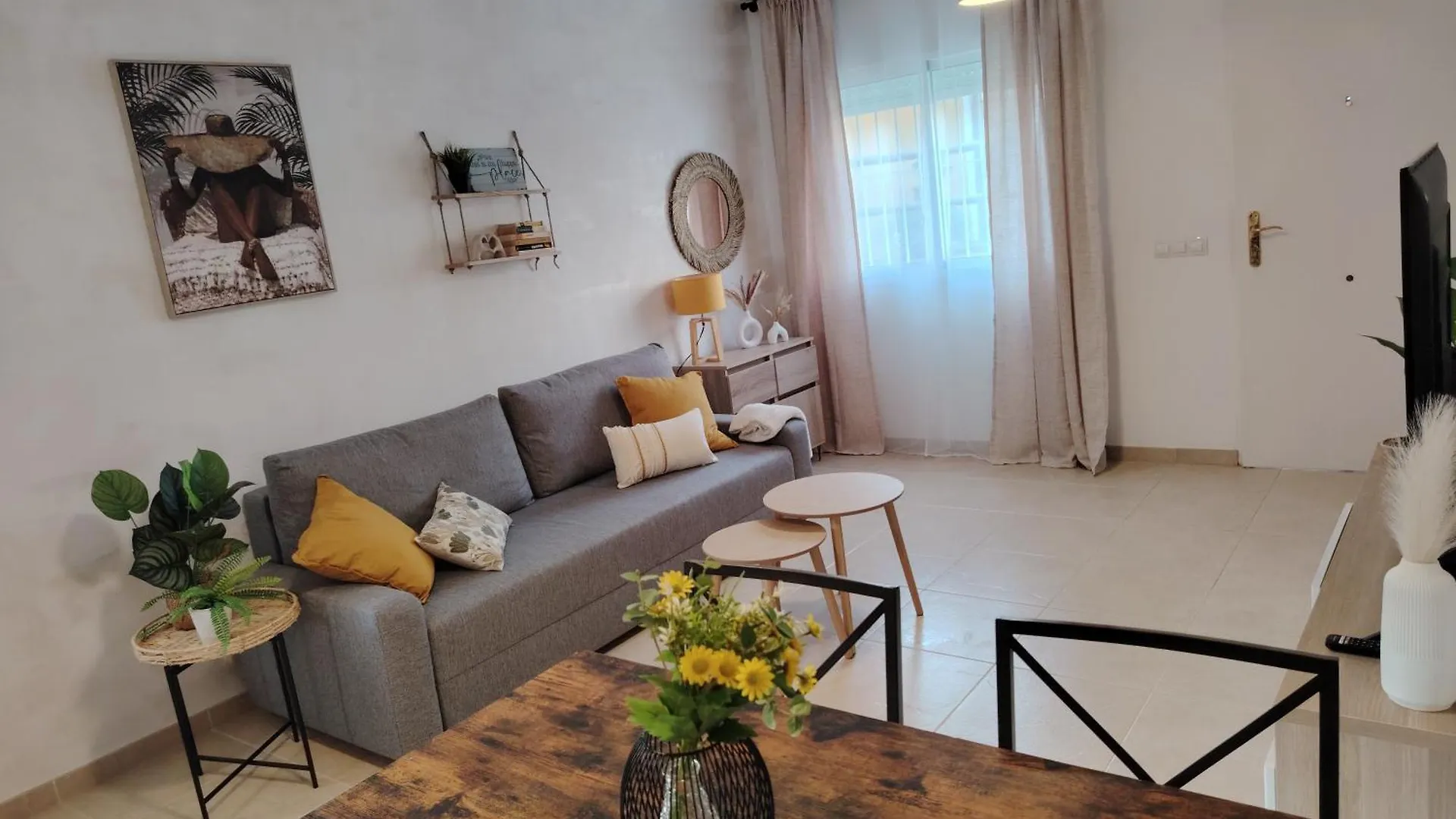 La Casita Del Marques Apartment Las Bombardas Spain